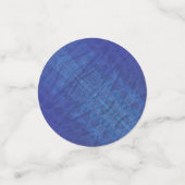 承諾 | 藍染め絞り コンフェッティ (スモール正面)