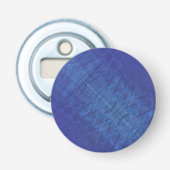 承諾 | 藍染め絞り 栓抜き (正面)