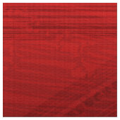 承諾 | 赤い折衷的ボホパターン ファブリック (クローズアップ)