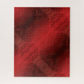 承諾 | 赤い瞑想メダリオン ジグソーパズル (縦)