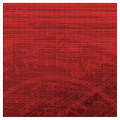 承諾 | 赤い瞑想メダリオン ファブリック (クローズアップ)