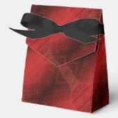 承諾 | 赤い瞑想メダリオン フェイバーボックス (正面)