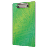 承諾 | 黄緑青絞り クリップボード (左)