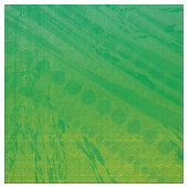 承諾 | 黄緑青絞り ファブリック (見本)