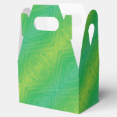 承諾 | 黄緑青絞り フェイバーボックス (オープン)