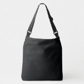 承諾 | Dark Bohoテクスチャ クロスボディバッグ (正面)