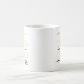 技おもしろい術者の感情的範囲 コーヒーマグカップ (中央)