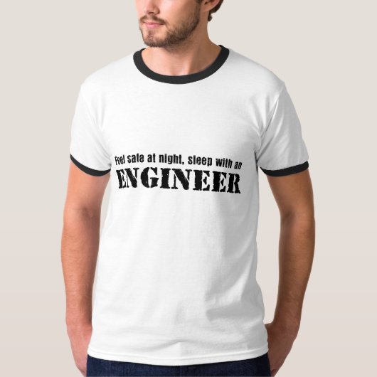 技おもしろい術者 Tシャツ (正面)