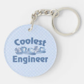 技クール術 キーホルダー (裏面)