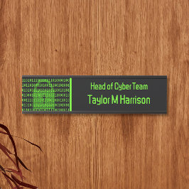 技術およびサイバーセキュリティロックシンボルブラック サインプレート