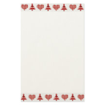 技術のクリスマスツリーおよびハート