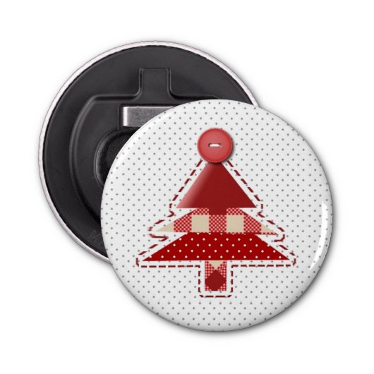 技術のクリスマスツリー 栓抜き (正面)