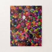 技術のビーズ ジグソーパズル (縦)