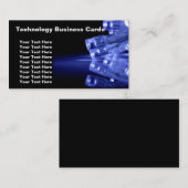 技術の名刺 名刺 (正面/裏面)