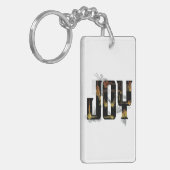 技術の喜び キーホルダー (正面左)