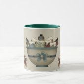 技術の女王のマグ マグカップ (中央)