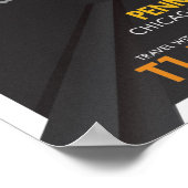 技術の成功：ペニーT1 ポスター (角)