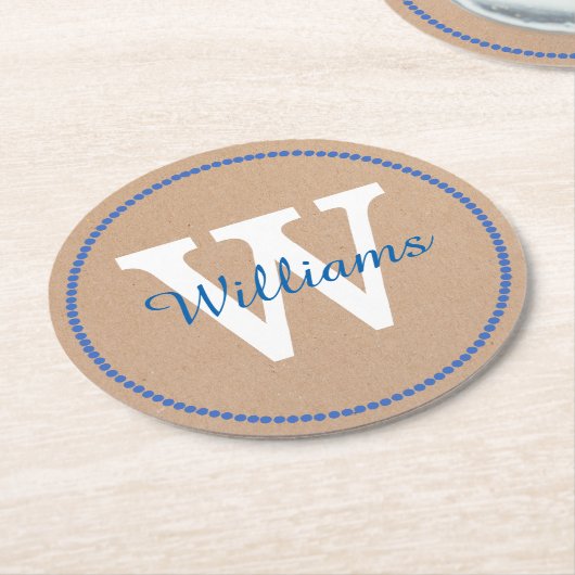 技術の紙の一見のカスタムの紙のコースター ラウンドペーパーコースター (アングル)