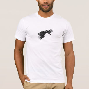 技術の頭部 Tシャツ