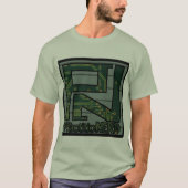 技術のPractitioNERDのTシャツ Tシャツ (正面)