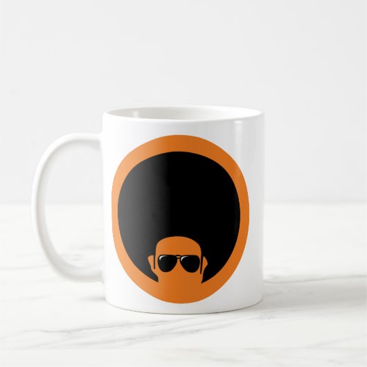 技術はマグのためのこれを好みます コーヒーマグカップ (左)