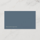 技術は名刺を曲げます 名刺 (裏面)