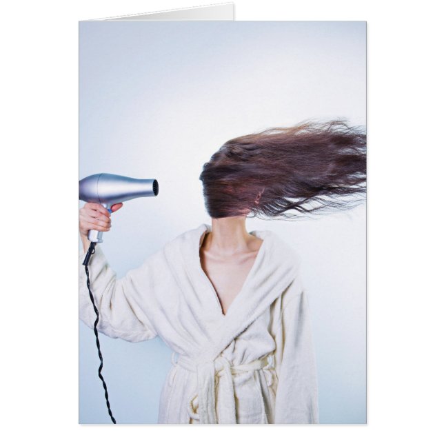 技術は私を皮肉なカード驚かします (正面)