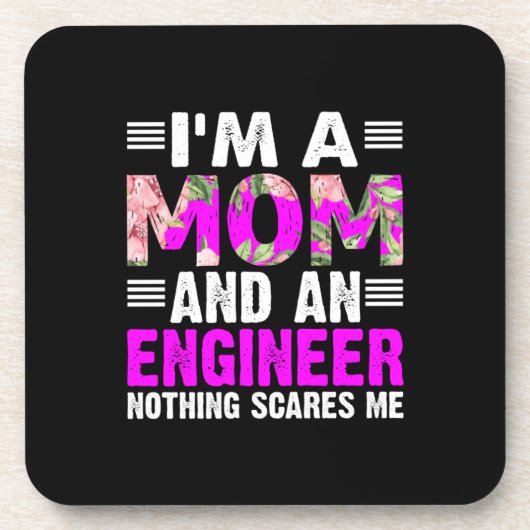 技術を母と技術者に任せる コースター (正面)