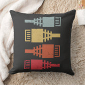 技術ギークネットワークエンジニアLANパーティー クッション (ブランケット)