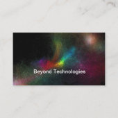 技術クールテーマ名刺 名刺 (正面)