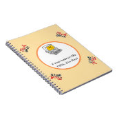 技術グッチ ノートブック (右側)