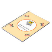 技術グッチ ノートブック (左側)