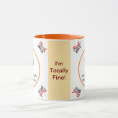 技術グッチ マグカップ (中央)