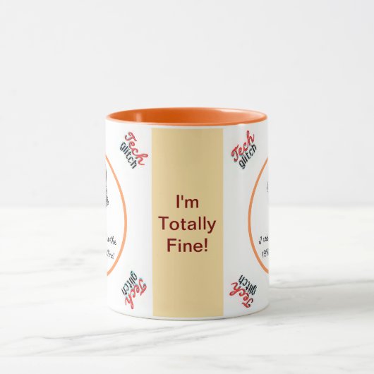 技術グッチ マグカップ (中央)