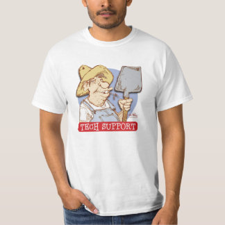 技術サポート2 Tシャツ