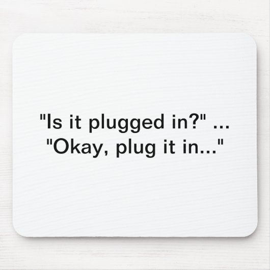 技術サポート/それマウスパッド マウスパッド (正面)