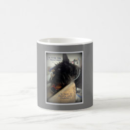 技術サポート コーヒーマグカップ