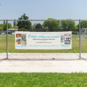 技術ショーの旗 横断幕 (インサイチュ)