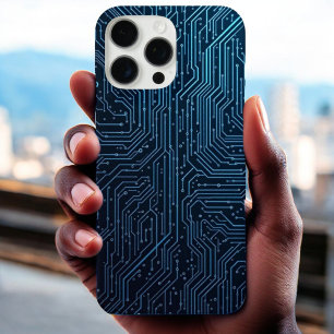 技術シールド回路ケース iPhone 16 PRO MAXケース