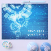 技術スタイル機 チラシ (シングル)