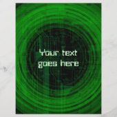 技術スタイル機 チラシ (正面)