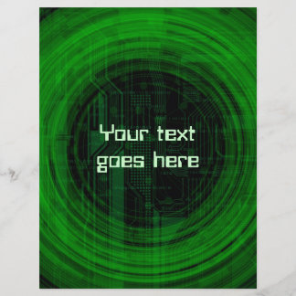 技術スタイル機 チラシ