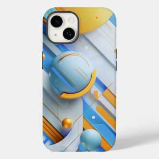 技術デザイン Case-Mate iPhone 14ケース