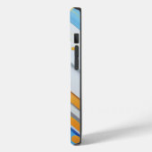 技術デザイン Case-Mate iPhoneケース (裏面 / 左)