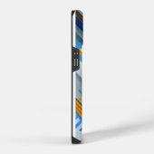 技術デザイン iPhoneケース (右側面)