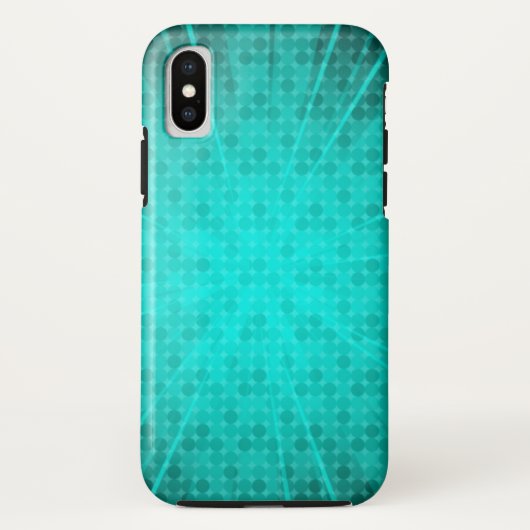 技術バースト Case-Mate iPhoneケース (裏面)