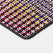 技術パターン芸術的デザイン デスクマット (コーナー)