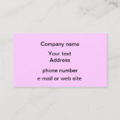 技術ビジネス 名刺 (裏面)