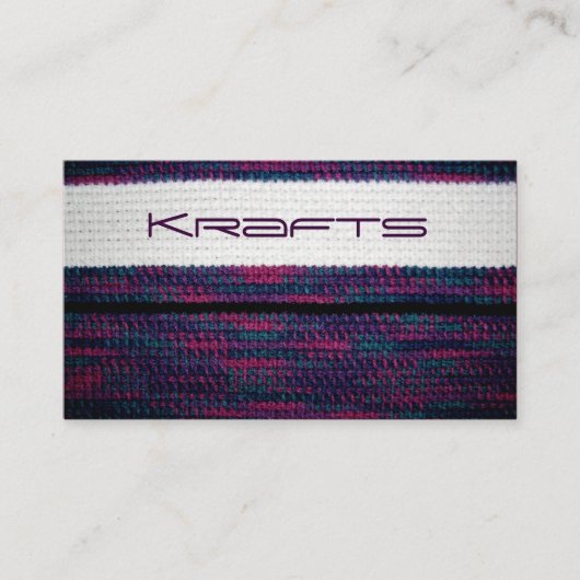 技術ビジネス 名刺 (正面)