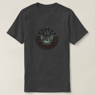 技術ビール鑑識家のホツプ Tシャツ